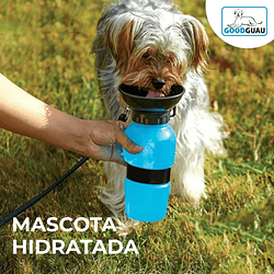 Botella De Agua Portátil Para Perro - GoodGuau - Image 7
