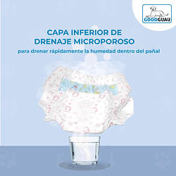 10 Pañales Para Perro - Image 4