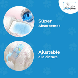10 Pañales Para Perro - Image 5
