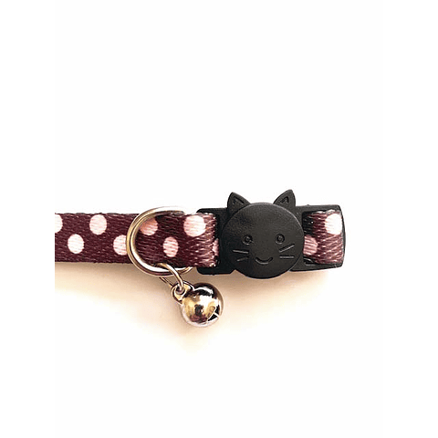 Collar para gato WINKLE