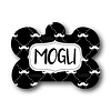 Placa de identificación diseño  MOGLI