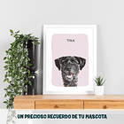 Ilustración de mascotas (Entrega digital) 2