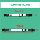 Collar de identificación para perro diseño JOYCE 3