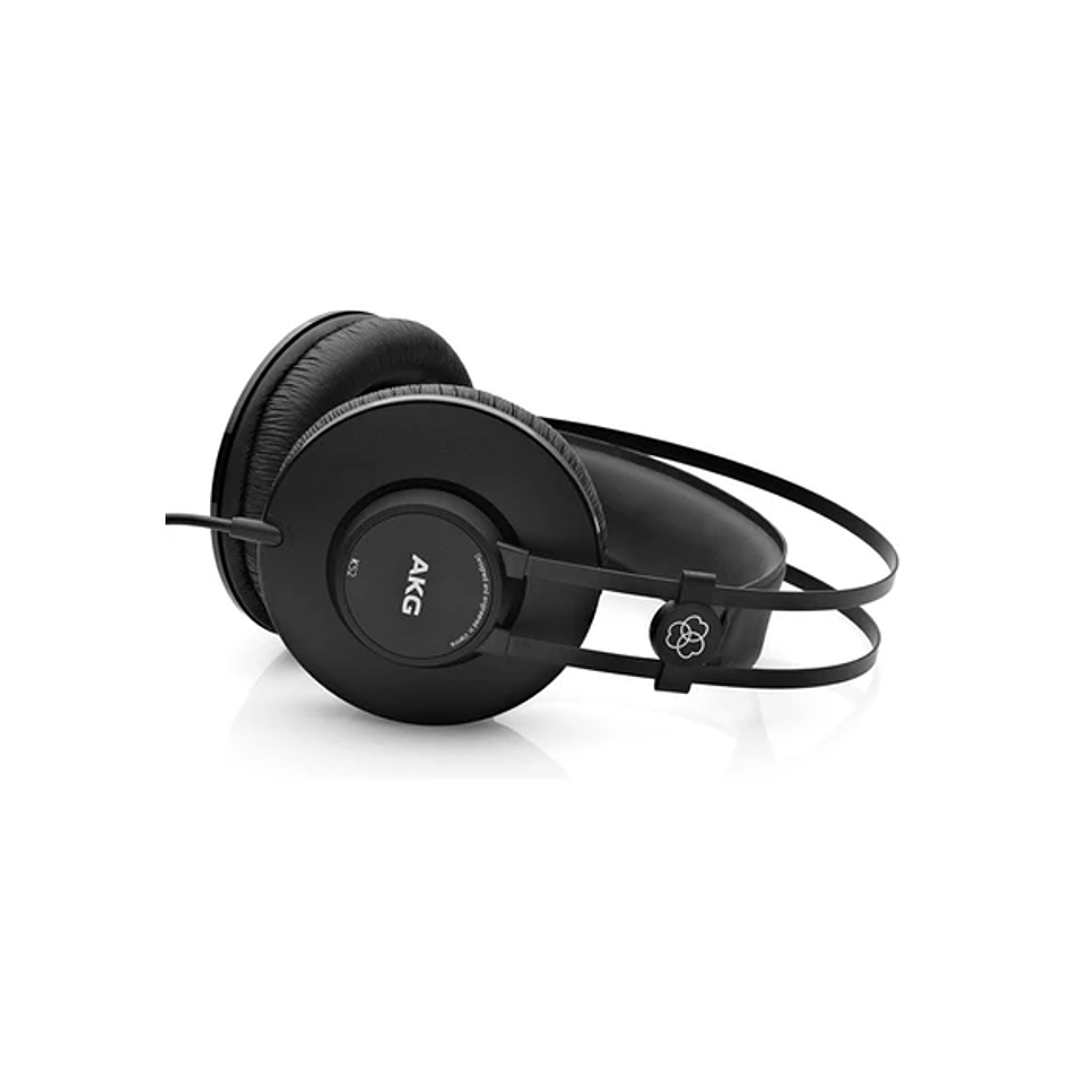 Audífonos Cerrados K52 AKG 3