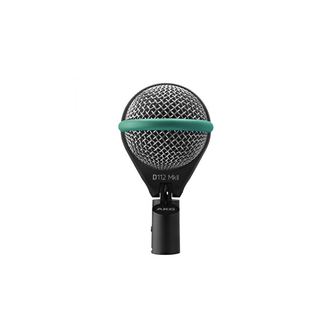 Micrófono de Bombo D112 MKII AKG 1
