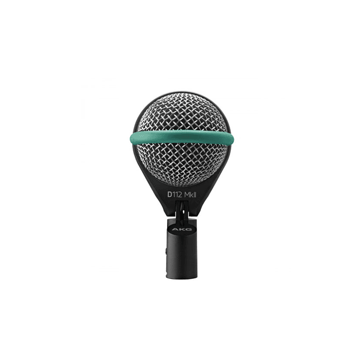 Micrófono de Bombo D112 MKII AKG 1