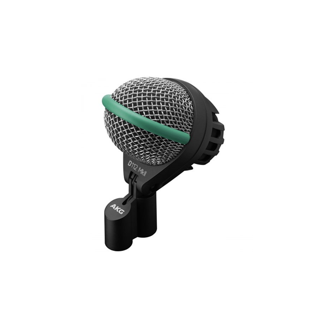 Micrófono de Bombo D112 MKII AKG 2
