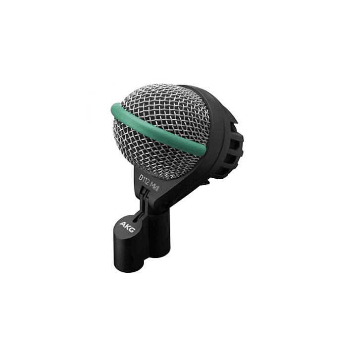 Micrófono de Bombo D112 MKII AKG 2