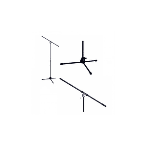 Atril de Micrófono con Boom Hamilton KB220M HAMILTON