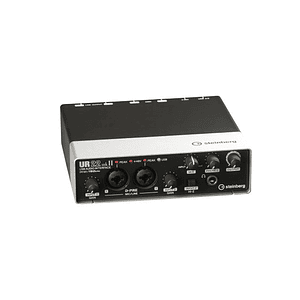Interfaz de Audio UR22 MKII STEINBERG