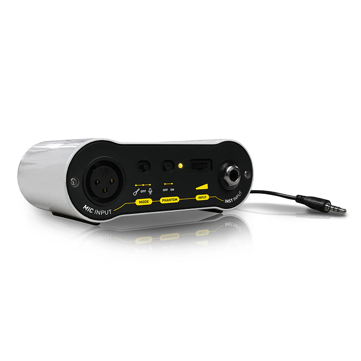 Interfaz de Audio Smart Track 2 SKP 1