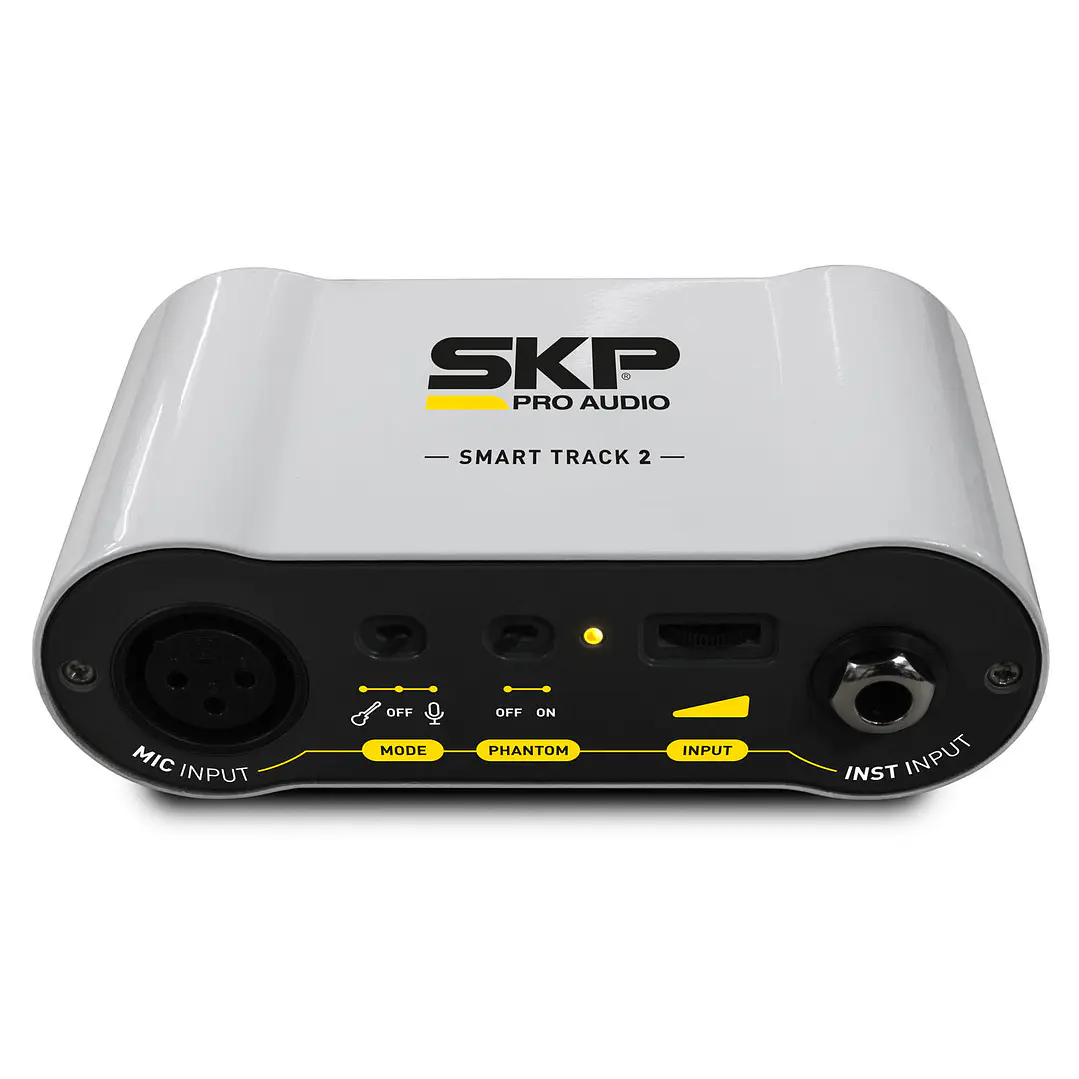 Interfaz de Audio Smart Track 2 SKP 2