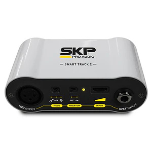 Interfaz de Audio Smart Track 2 SKP