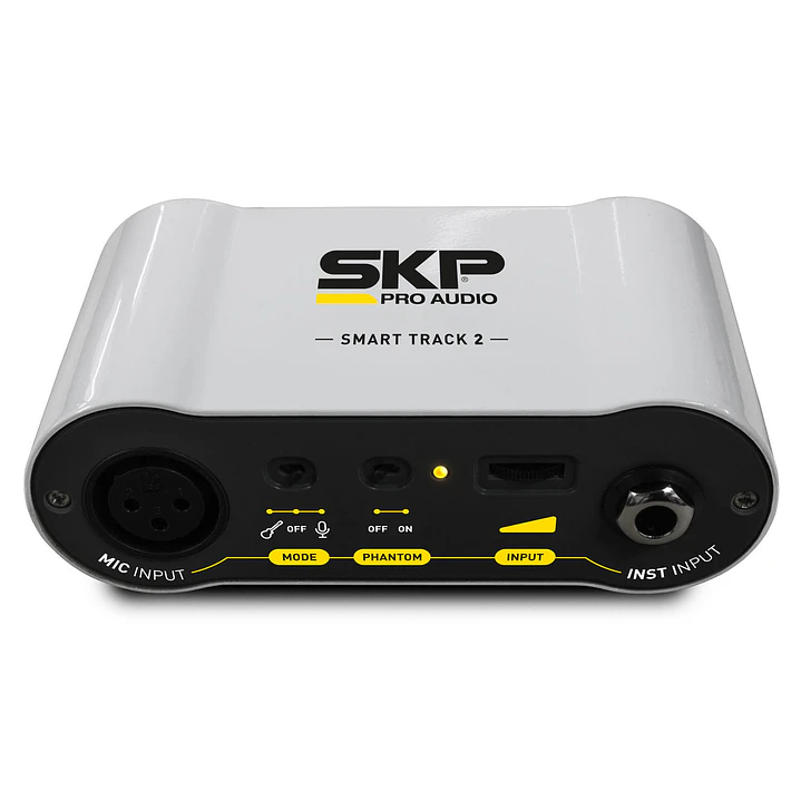 Interfaz de Audio Smart Track 2 SKP 2