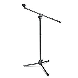 Atril de Micrófono con Boom WD-901