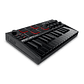 Controlador MIDI MPK Mini MK3 Black AKAI - Miniatura 2