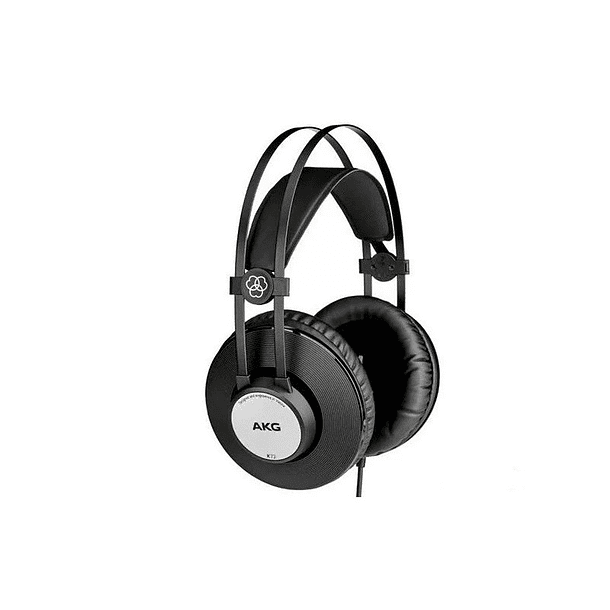 AKG K52 - audifonos de estudio over ear cerrados