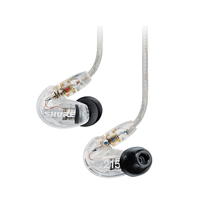 Audífonos para monitoreo SE215-CL SHURE
