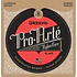 Set de Cuerdas de Guitarra Clásica Nylon EJ45 Pro Arte Tensión Media DADDARIO