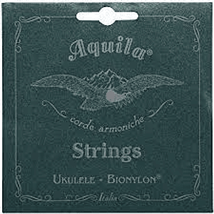 Set Cuerdas Ukelele Tenor 63U AQUILA