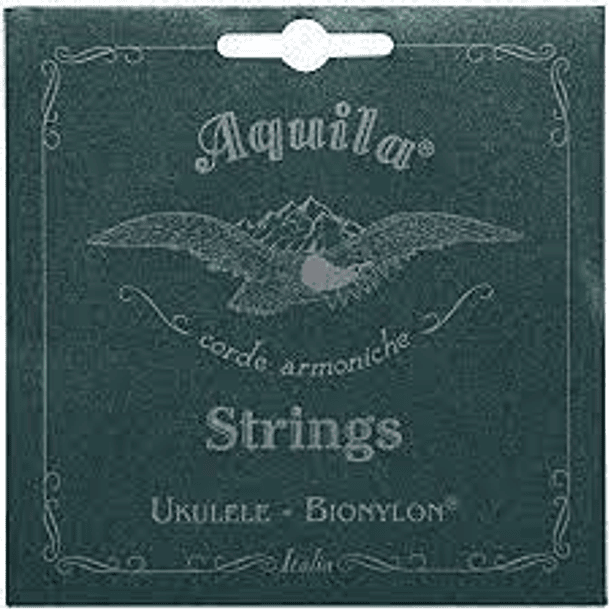 Set Cuerdas Ukelele Tenor 63U AQUILA