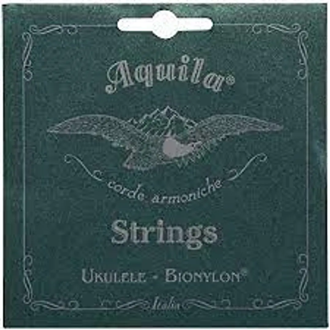 Set Cuerdas Ukelele Soprano AQUILA 1