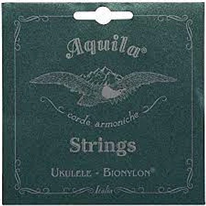 Set Cuerdas Ukelele Soprano AQUILA