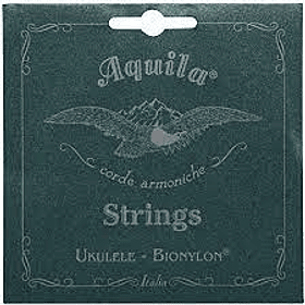 Set Cuerdas Ukelele Concierto AQUILA