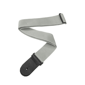 Correa Strap PWS105 para Guitarra o Bajo Gris 50mm DADDARIO