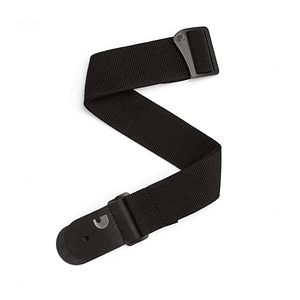 Correa Strap PWS100 para Guitarra o Bajo Negro 50mm DADDARIO