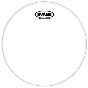 Parche para Tom o Bombo Evans G2 Clear de 18