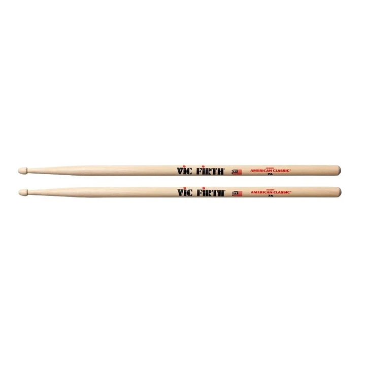 Baquetas 7A American Classic Hickory VF7A VIC FIRTH 1