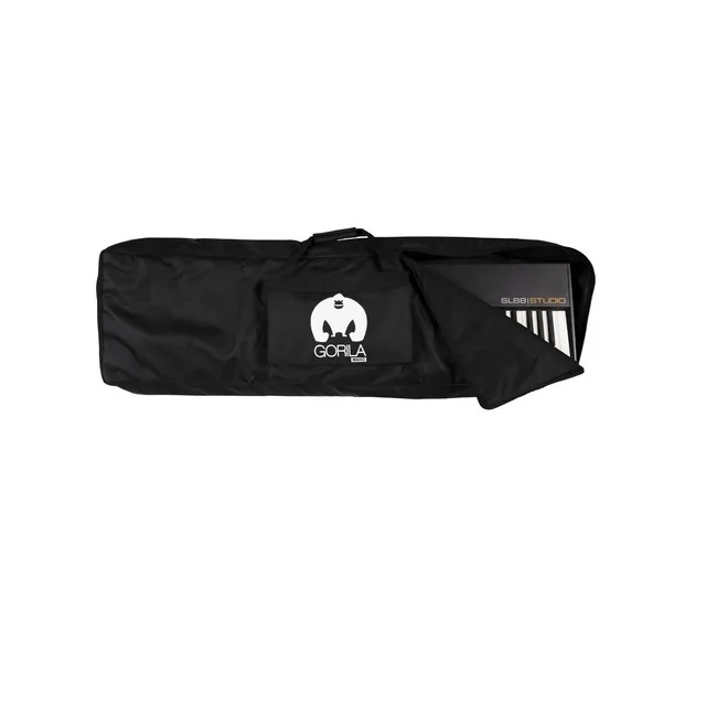 Funda Para Teclado 88 Teclas GM88BK-G GORILA