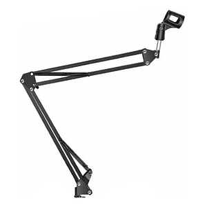 Soporte Brazo de Micrófono Ajustable AUDIO PRO