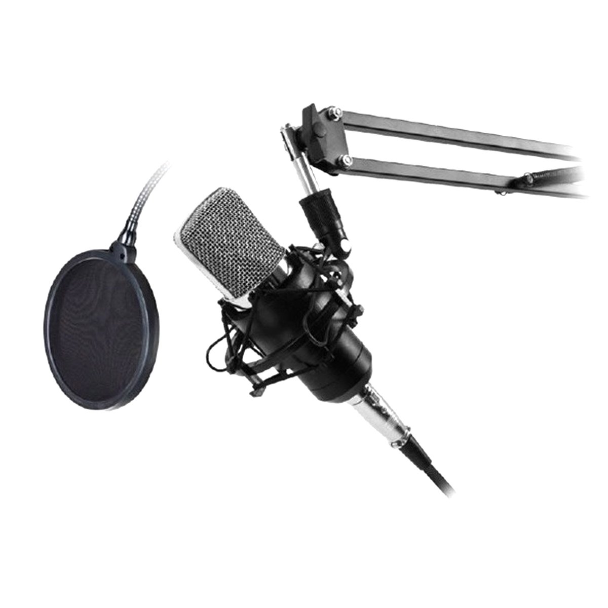 Kit Micrófono para grabación Home Studio