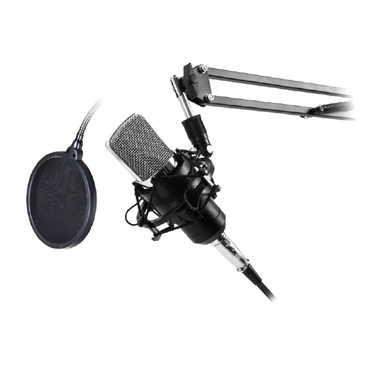 Kit Micrófono para grabación Home Studio | Gorila Music