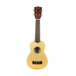 Ukelele KA-15S-S Caoba Spruce Top KALA