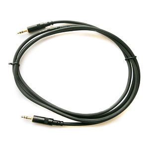 Cable MiniPlug - MiniPlug balanceado de 1.5 metros REAN BY NEUTRIK