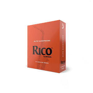 Caja de Cañas Rico Saxo Alto 3.0 RICO BY DADDARIO