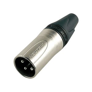 Conector XLR Macho NC3MXX NEUTRIK