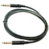 Cable Plug TRS - Plug TRS balanceado de 1.5 metros REAN BY NEUTRIK