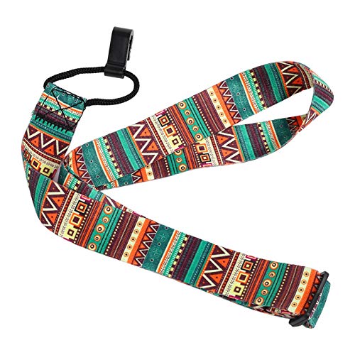 Correa Strap para Ukelele Étnica GORILA