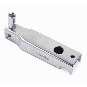 Llave de afinación alto torque con abretapas SC-KZK GIBRALTAR 