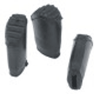 Patas de goma pequeñas para atriles de bateria  SC-PC13  3 unidades GIBRALTAR
