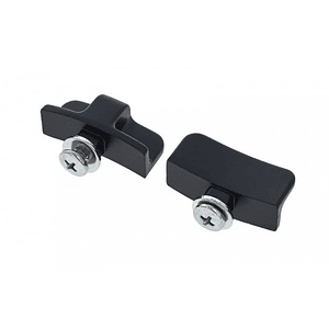 Tope metálico para pedal de bombo SC-TS 2 unidades GIBRALTAR