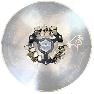 Ring-O Plastic Rattle ORUGA