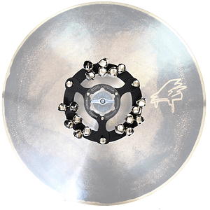 Ring-O Sleigh Bells Large ORUGA