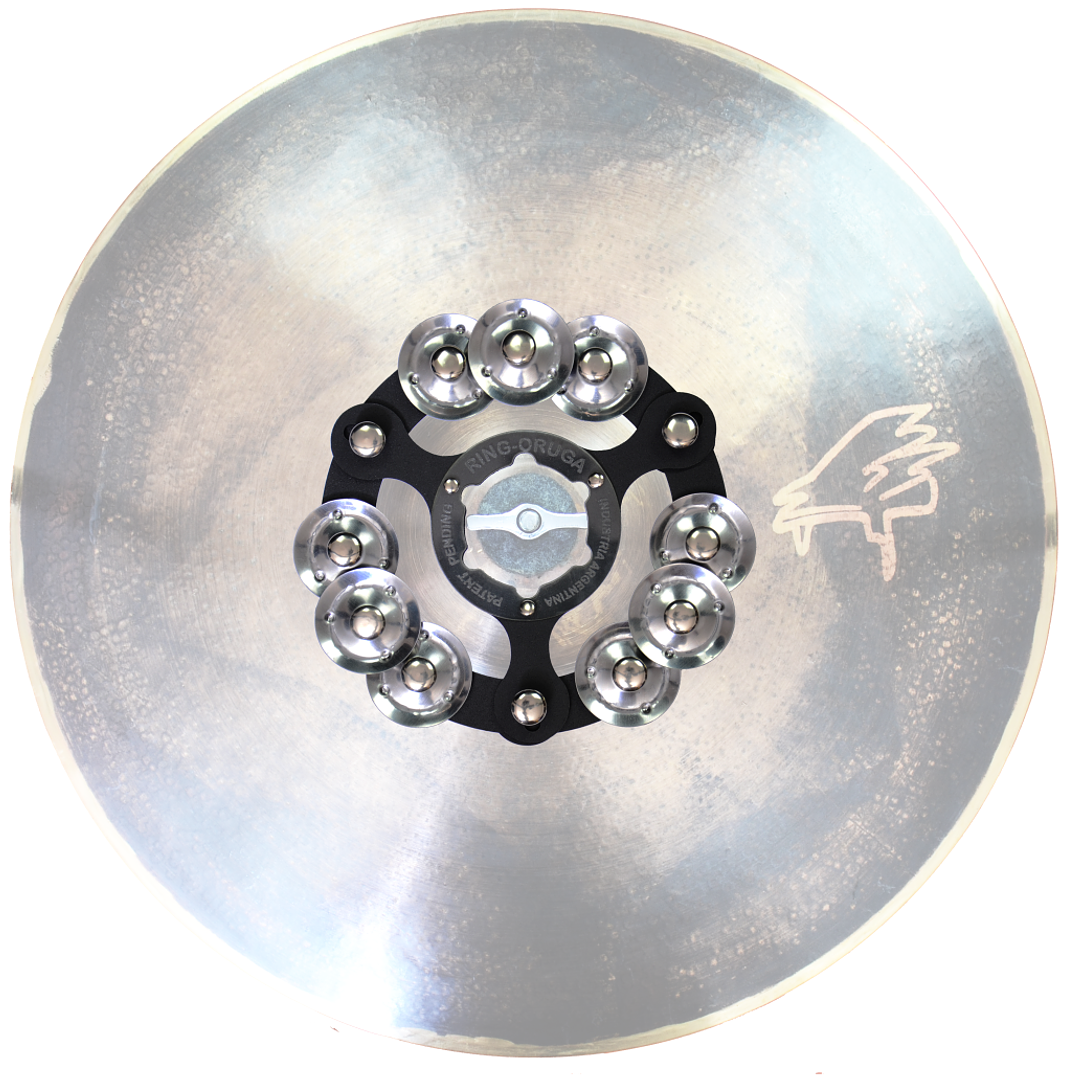 Ring-O Jingles ORUGA 1