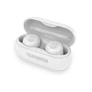 Audifonos Bluetooth Tws Telefunken BTH 102 TELEFUNKEN