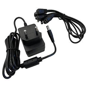 Transformador De 9v + Pulpo 5 entradas GPS-915 GONINE 